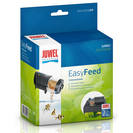 Distributeur Automatic JUWEL de nourriture