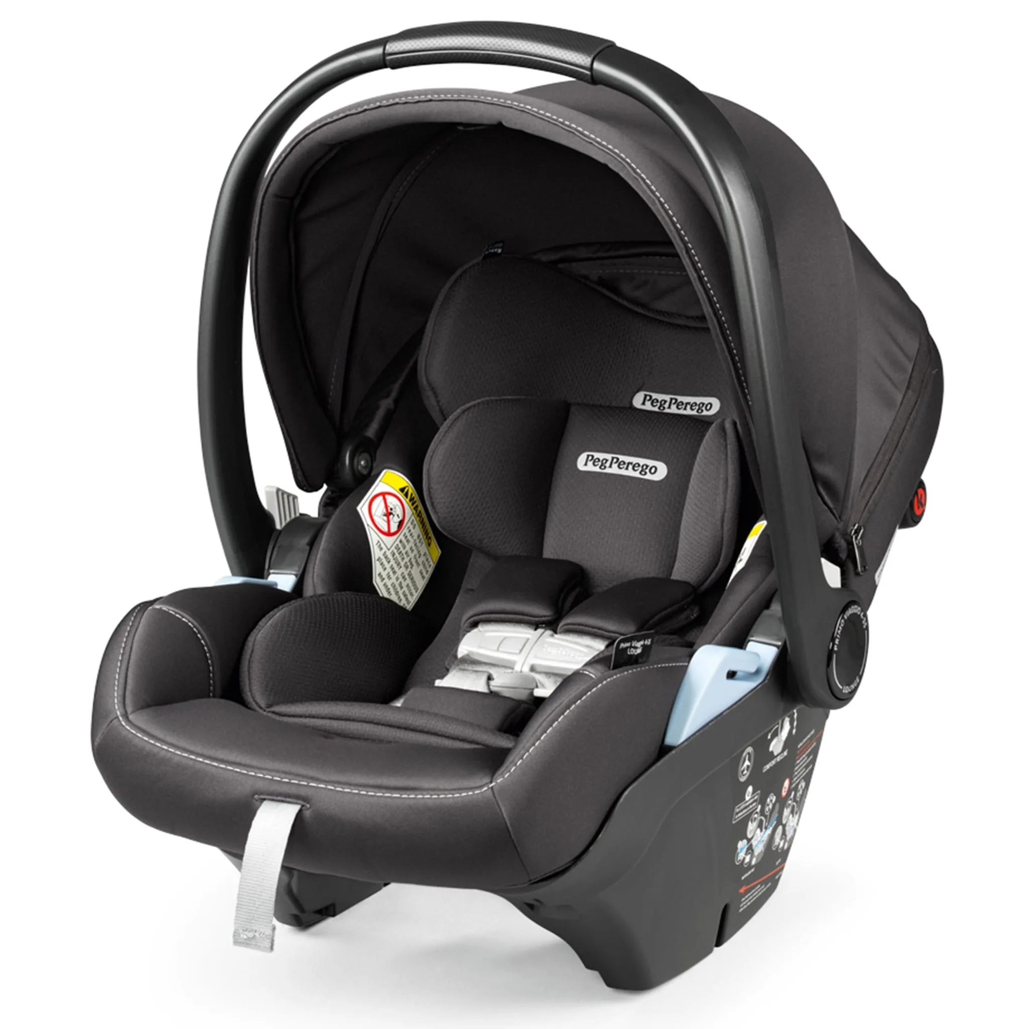Peg Perego Siège d'Auto Primo Viaggio Lounge 4-35lb - Atmosphere