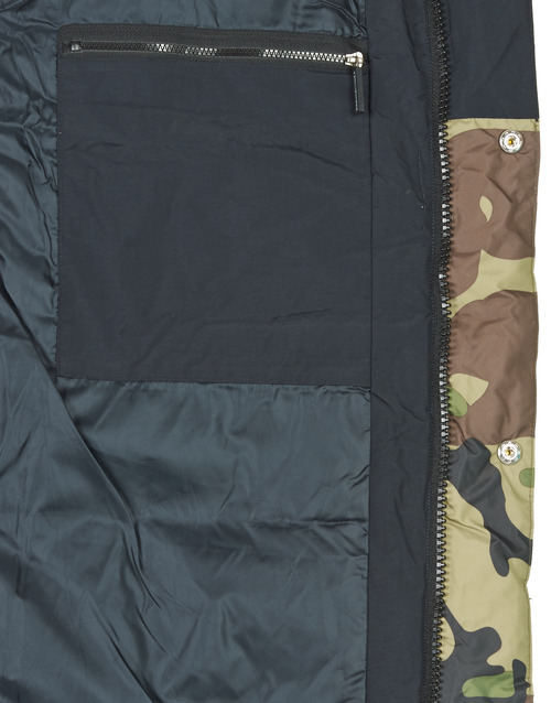 DC Shoes - STRAFFEN - Noir / Camo