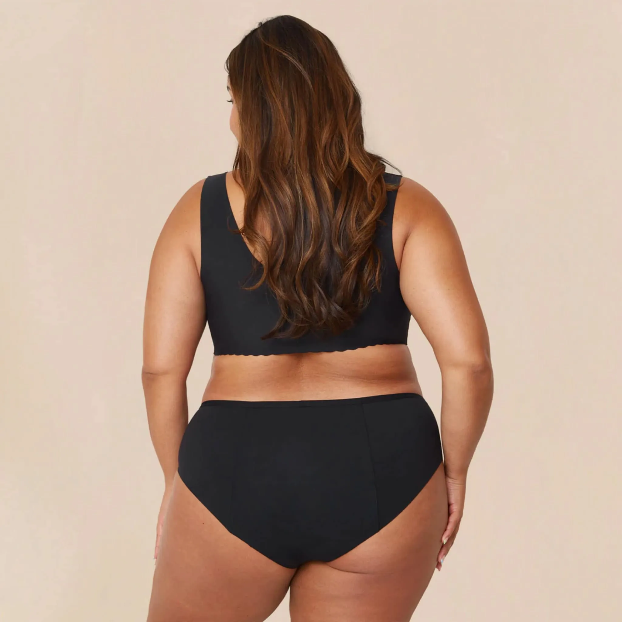 Proof Culotte Hipster Absorbante