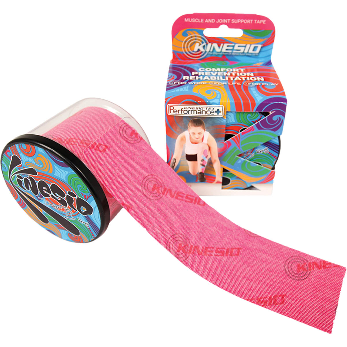 Kinesio Tex Performance+ 5 cm x 5 m