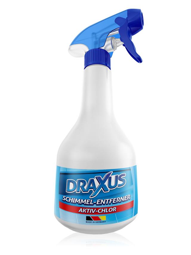 DRAXUS Schimmelentferner mit Hafteffekt, 2er-Set