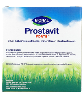 Bional Prostavit Forte Capsules 90CP
