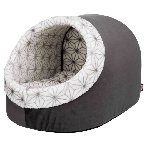 Cama em forma de caverna Trixie Diamond para cães
