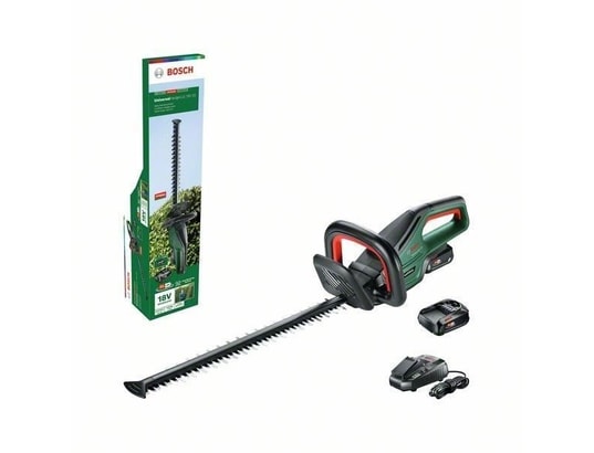 BOSCH - Taille haie sans fil Taille-haies - universalhedgecut 18v-55 (livré avec 2