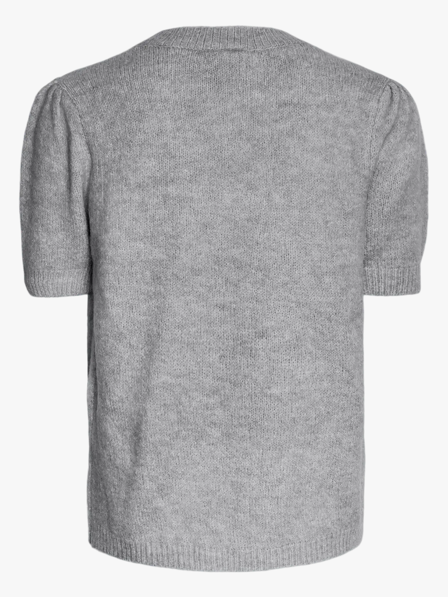 Anne Short Sleeve Knit Pullover