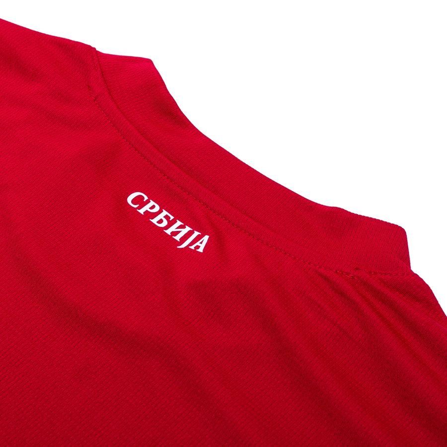 Serbie Maillot Domicile 2024/25