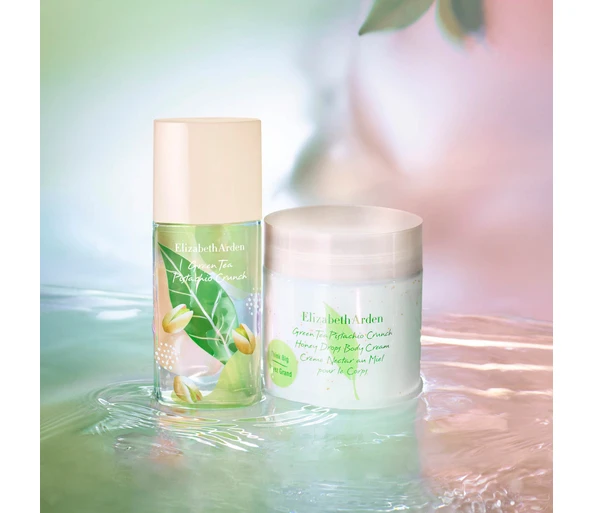 Elizabeth Arden Green Tea Pistachio Honey Drops Body Lotion