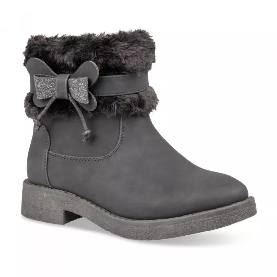 Bottines NOIR NINI & GIRLS