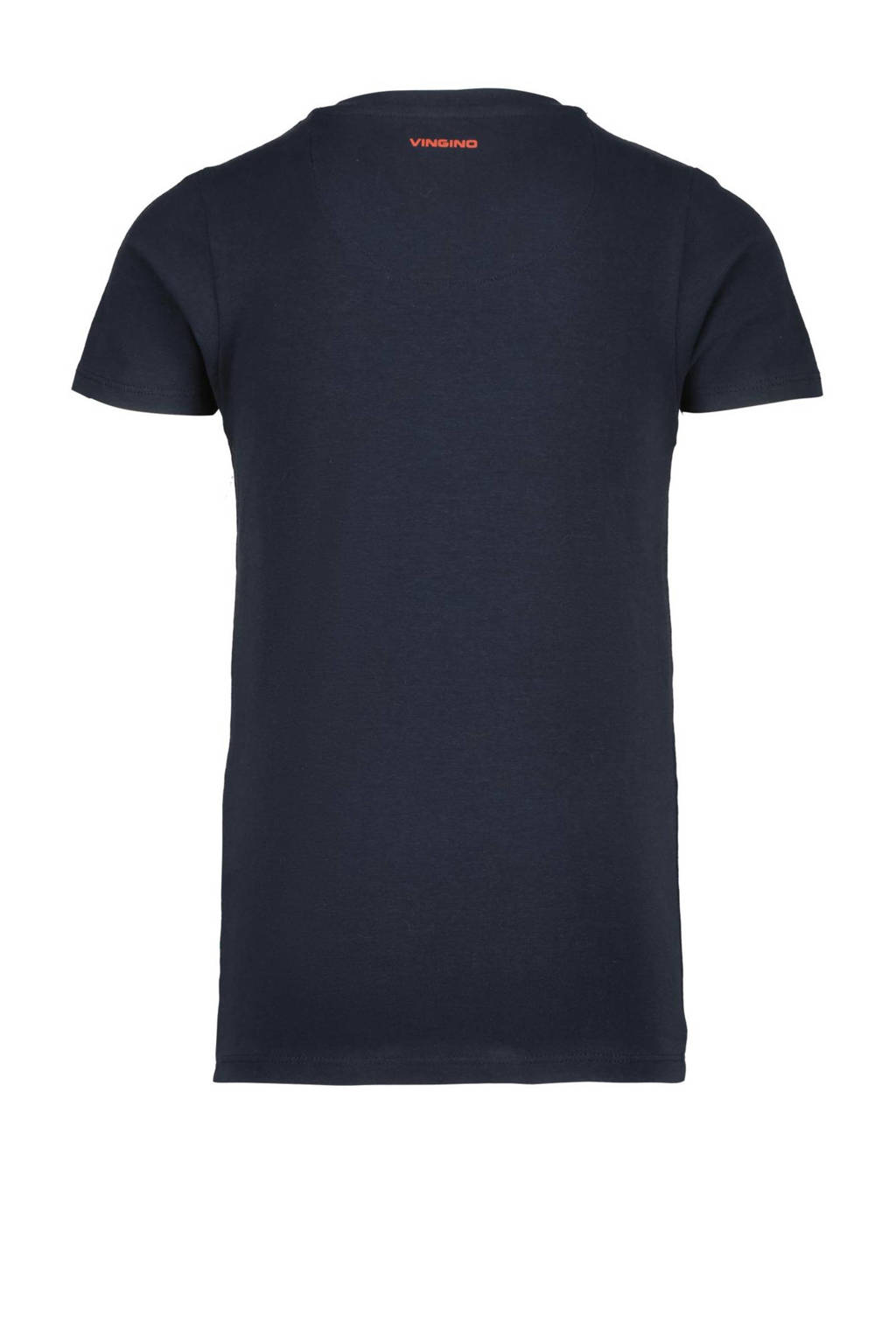 Vingino T-shirt donkerblauw