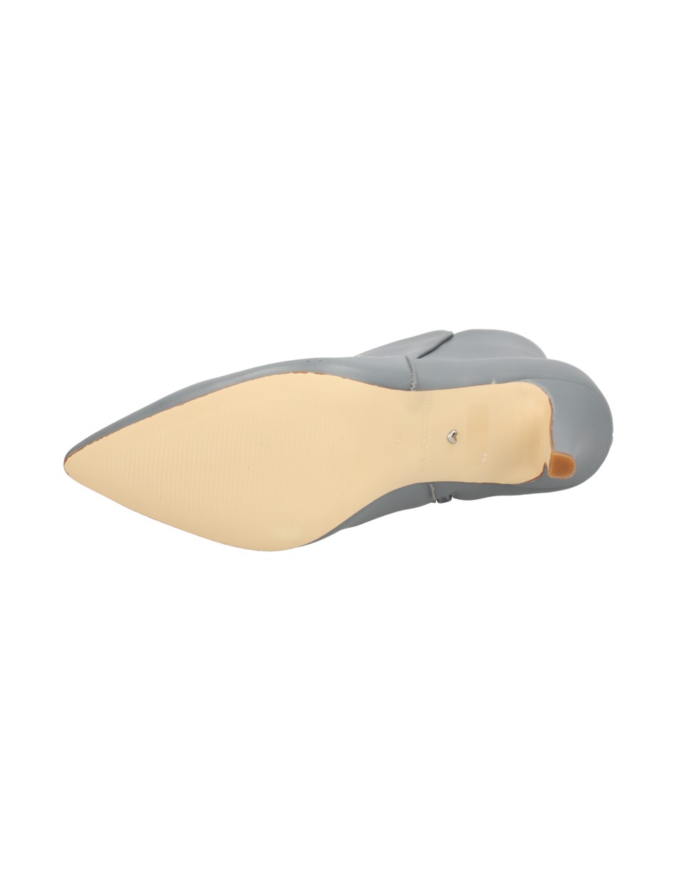 Glattleder Stiefelette