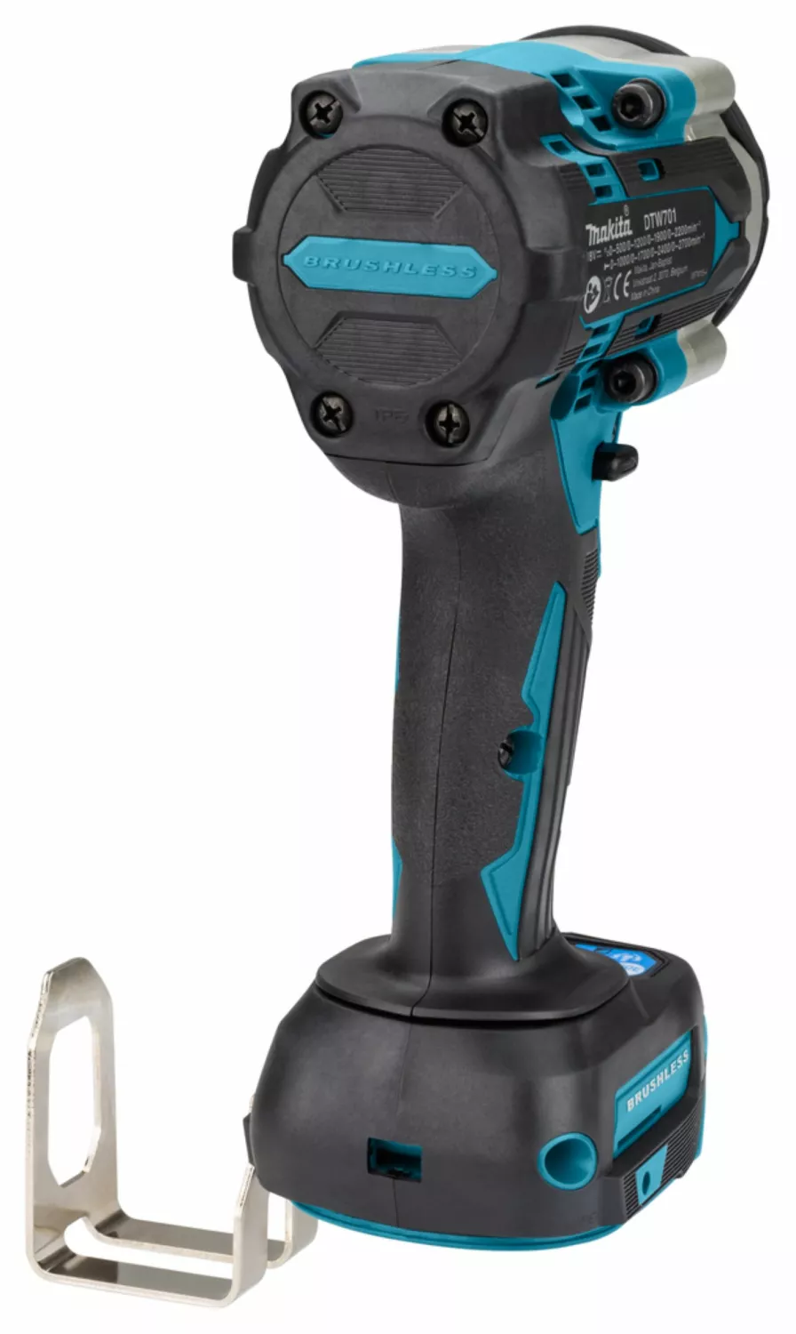 Makita DTW701Z LXT Li-ion accu Slagmoersleutel body - 700 Nm - 1/2