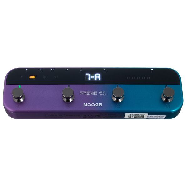 Mooer Prime S1 Multi Effects Pedal