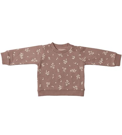 That's Mine Sweatshirt - Kali - Secret Garden Cocoa
