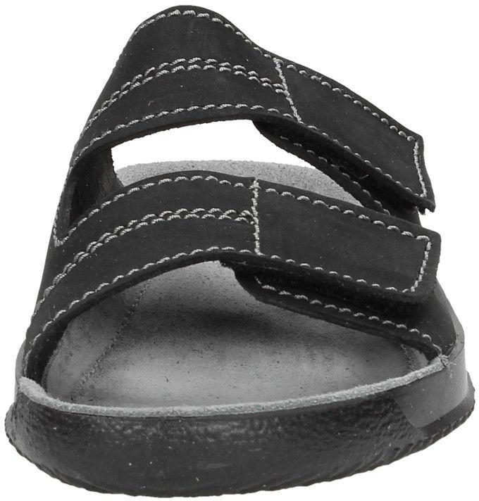 Rohde Heren slippers zwart