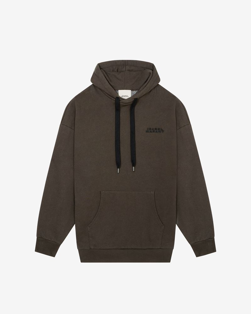 SWEATSHIRT À LOGO SOLENA