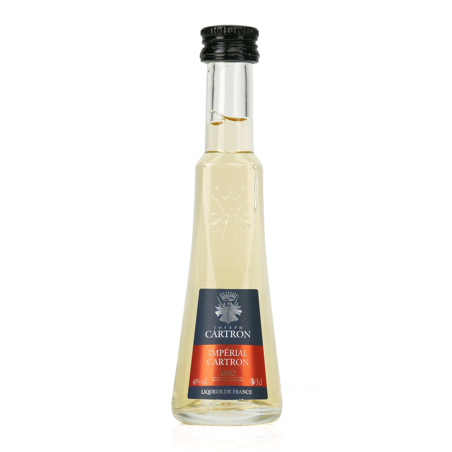 Mignonnette de Liqueur Impériale 40% - Joseph Cartron