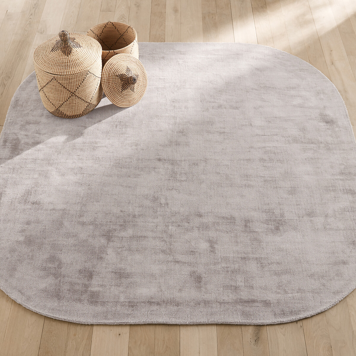Tapete AM.PM<br>Tencel™ quadrado, Mustha