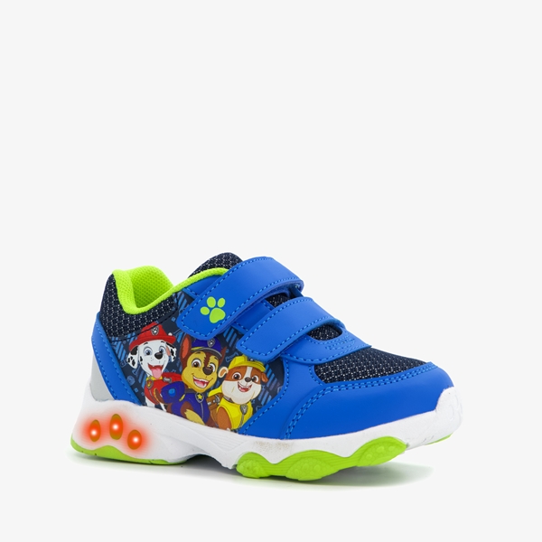 Paw Patrol kinder schoenen met lichtjes