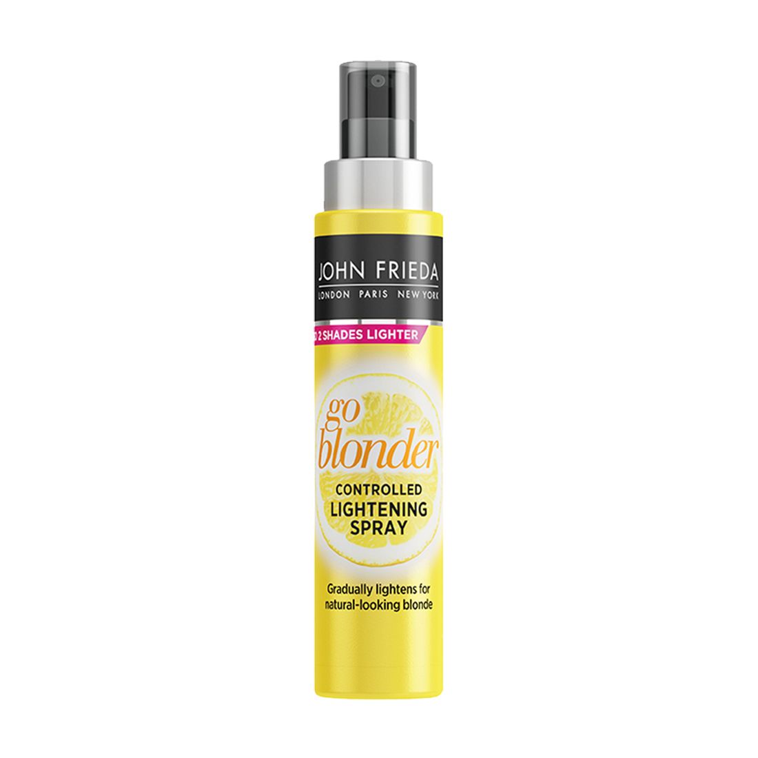 Hårspray Go Blonder Controlled Lightening Spray