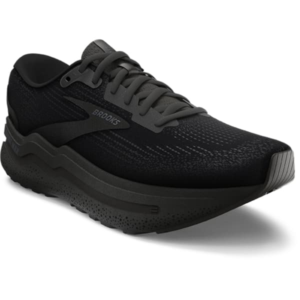 Chaussure running BROOKS GHOST MAX 2 BLACK/BLACK/EBONY