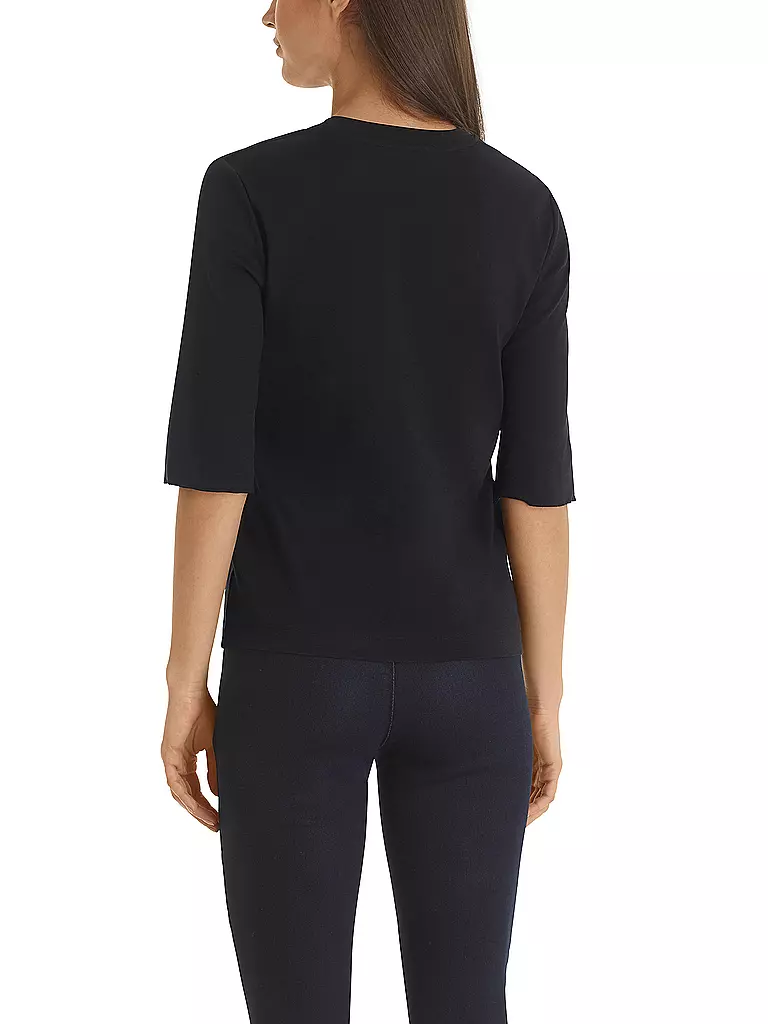 MARC CAIN Shirt dunkelblau