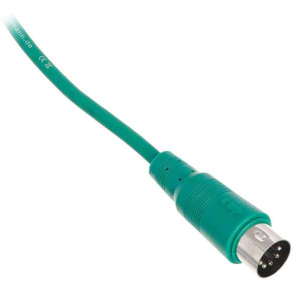 the sssnake SK366-2-GRN Midi