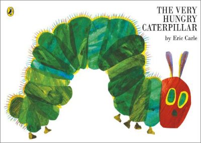 The Very Hungry Caterpillar - The Very Hungry Caterpillar (Paperback)
