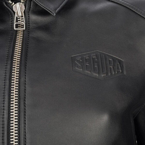 Segura - Blouson femme Lady Bogart Noir