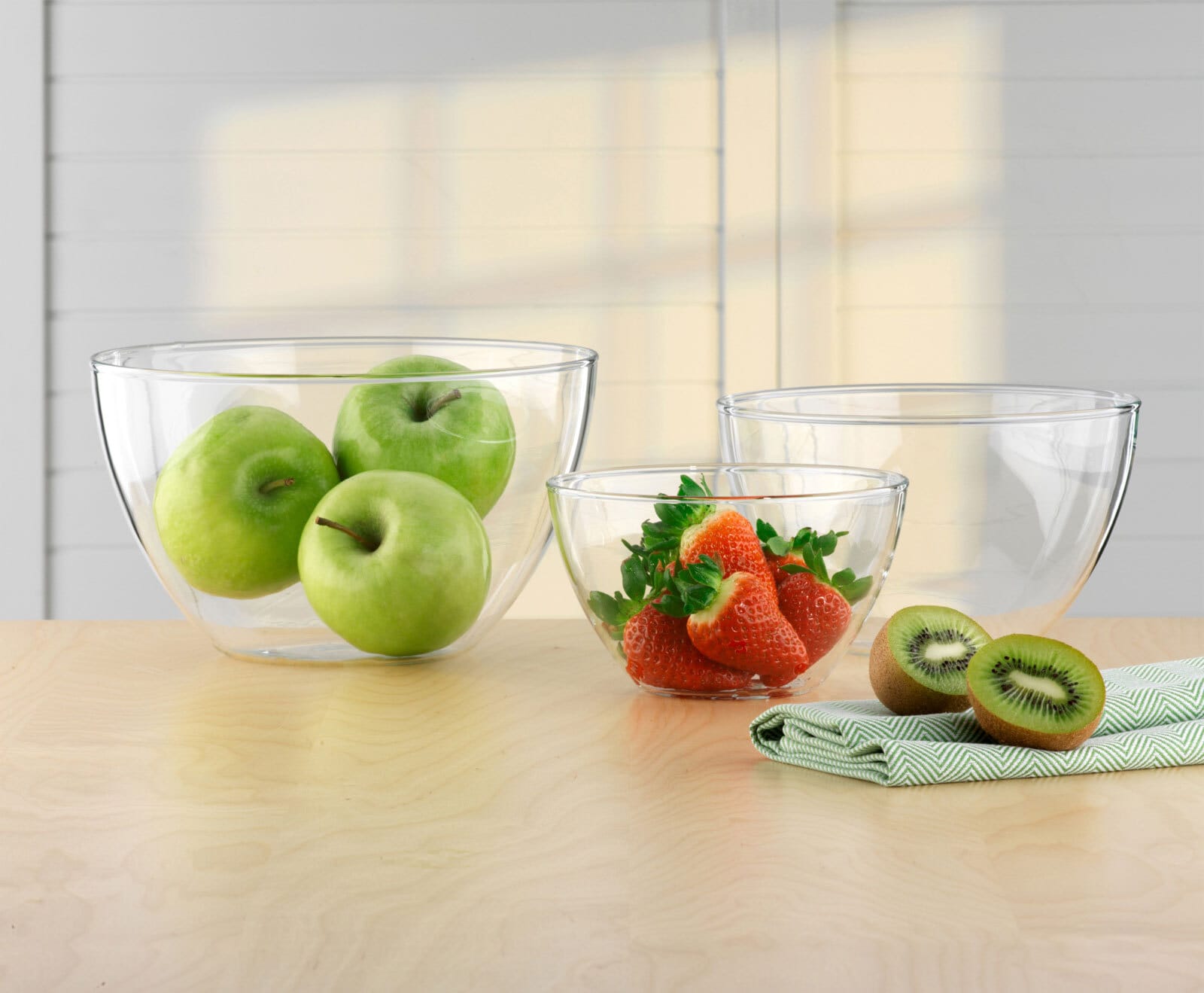 Schale Simax 360 ml 6er Set Borosilikatglas 11,5 cm