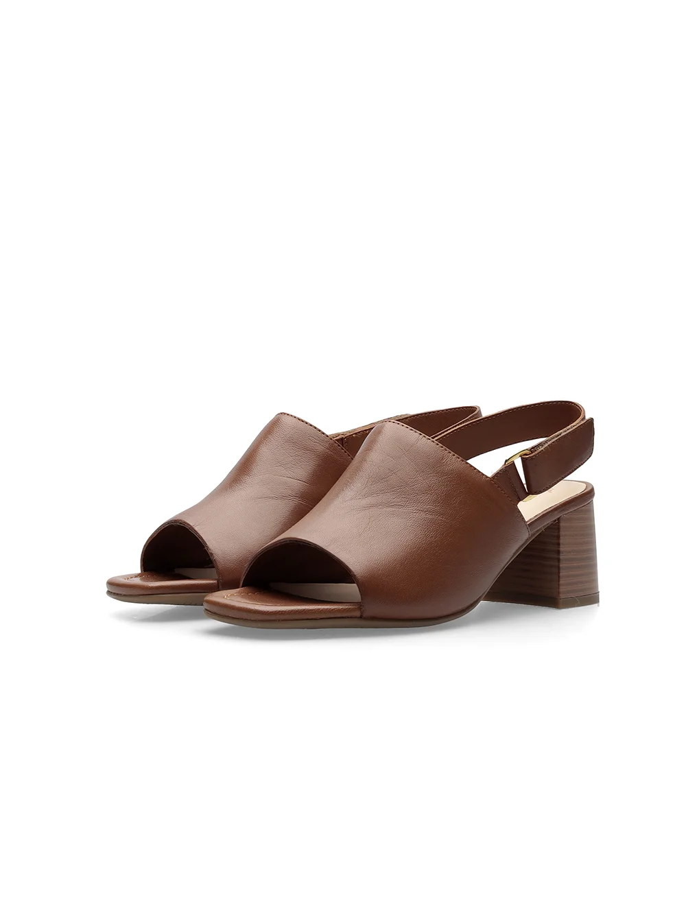 Sandalette Brighton cognac