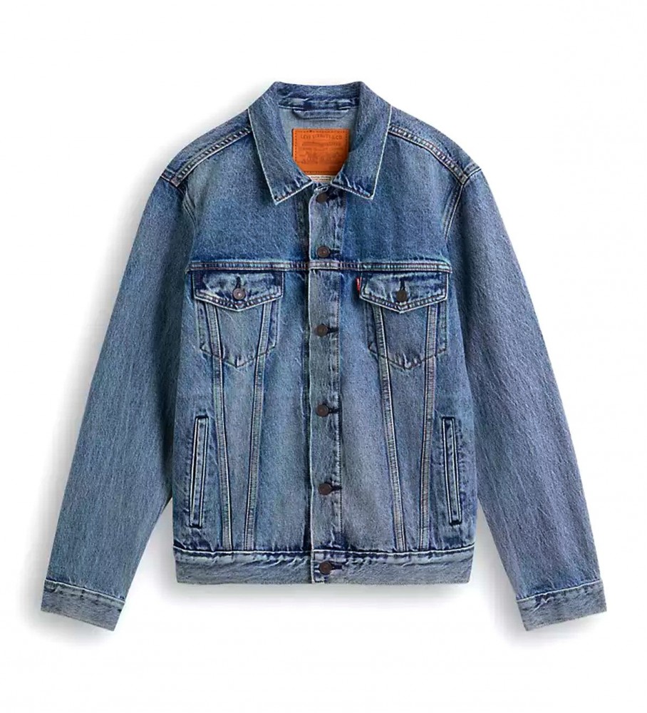 Jaqueta jeans azul Levi's