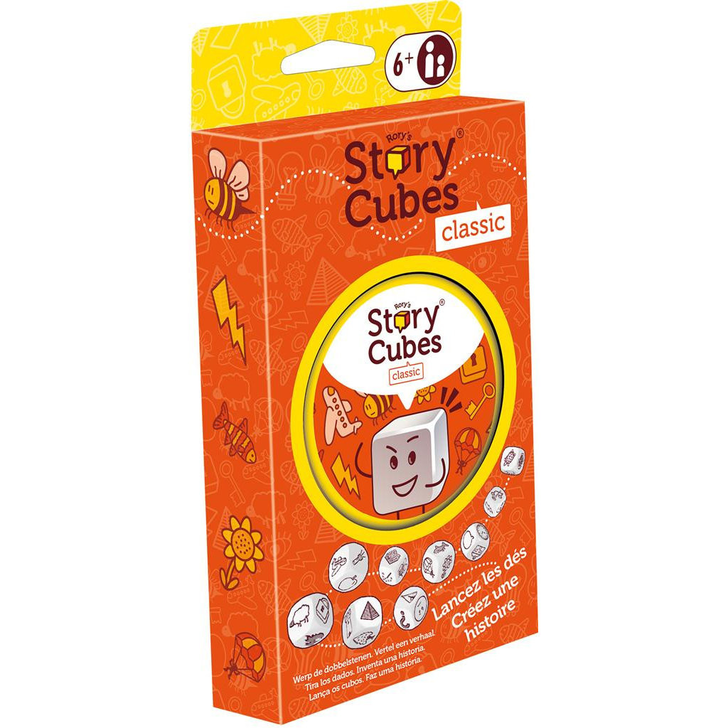 Story Cubes Classic (nouvelle édition)