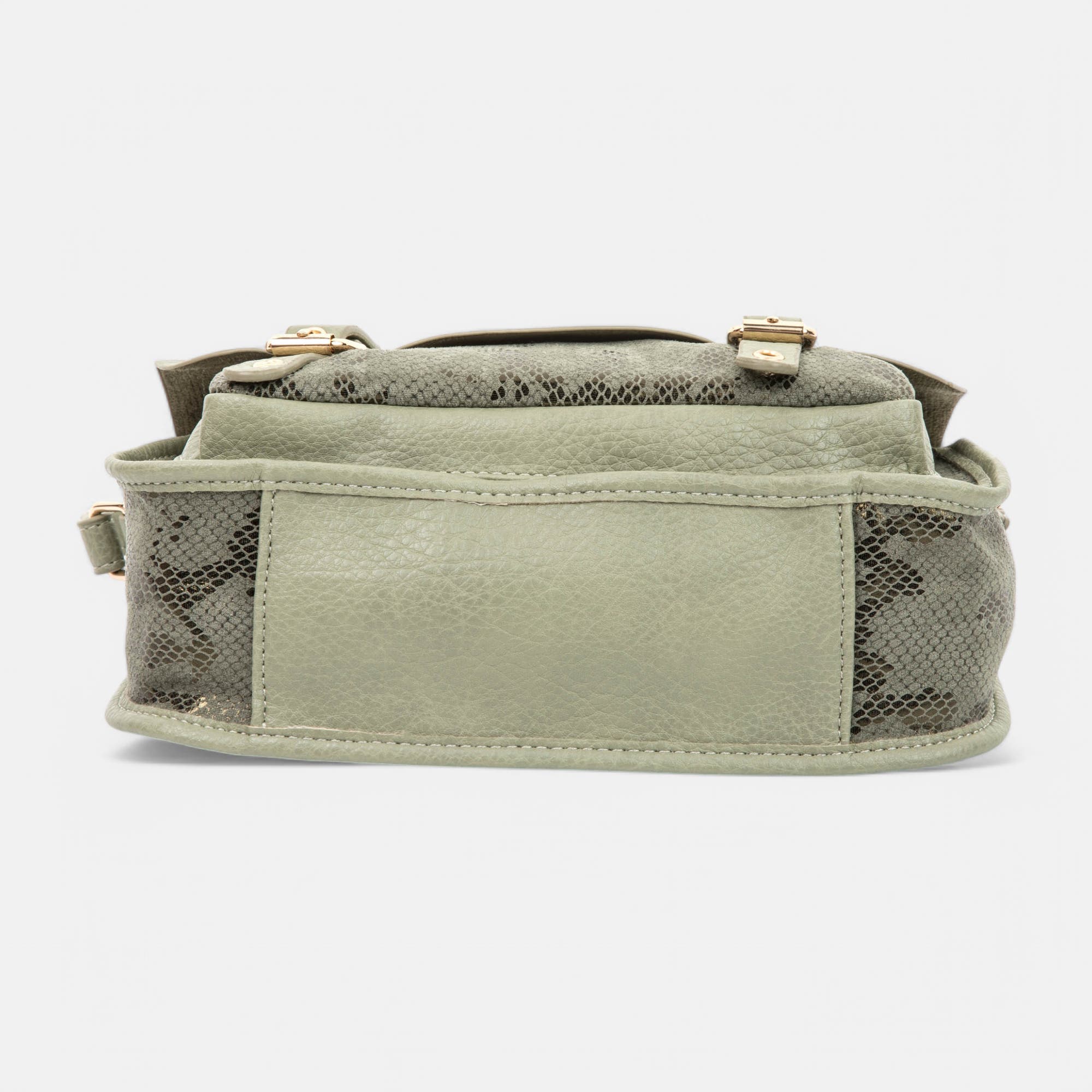 Sac bandoulière kaki
