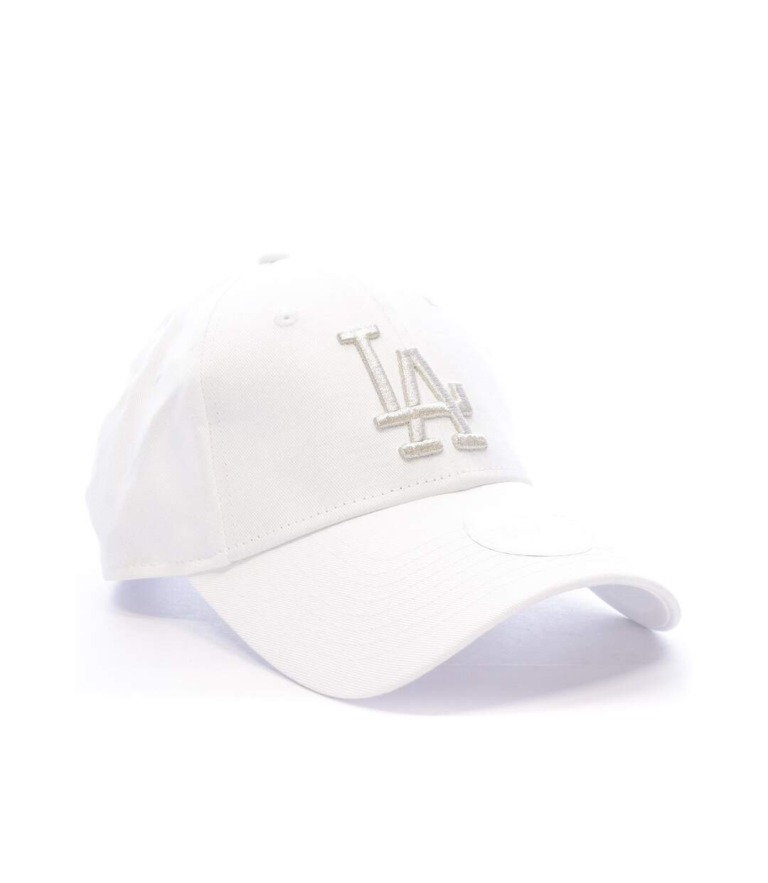 Casquette Blanche Femme New Era Wmns Metallic
