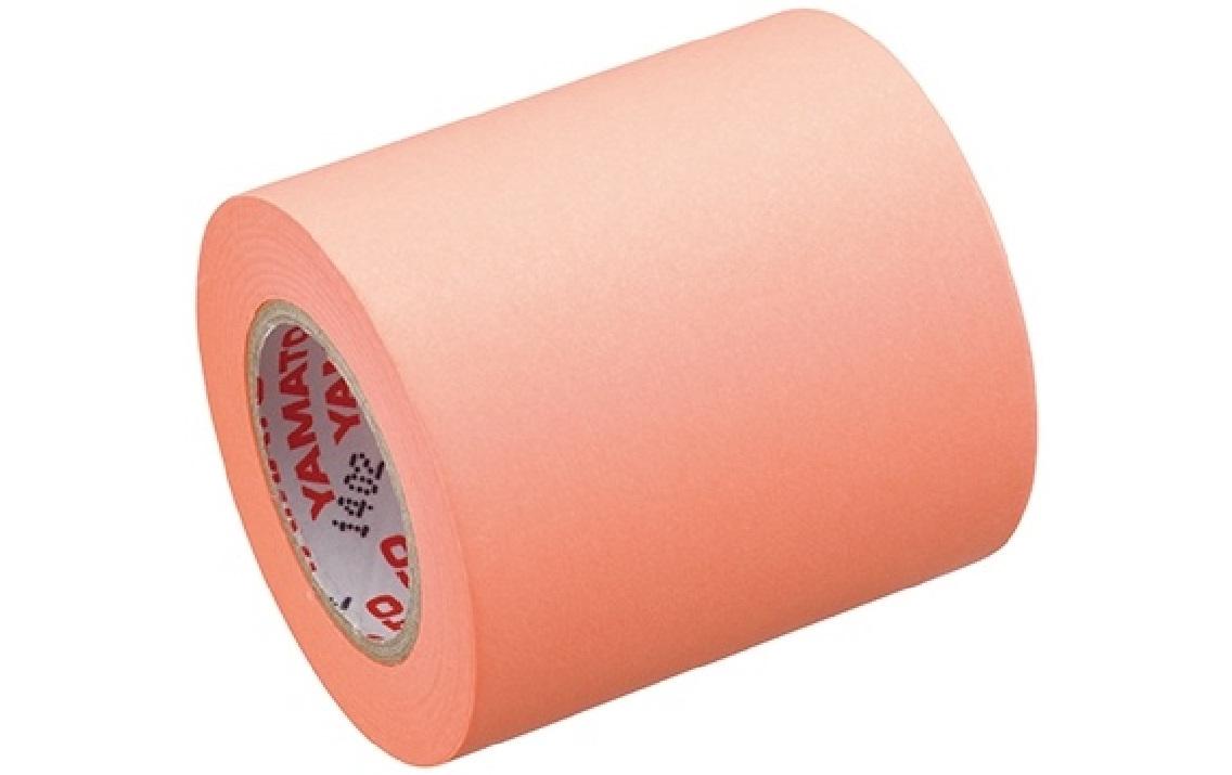 Notizzettel Yamato Ersatzrolle 50 mm x 10 m OrangeHaftnotizrolle
