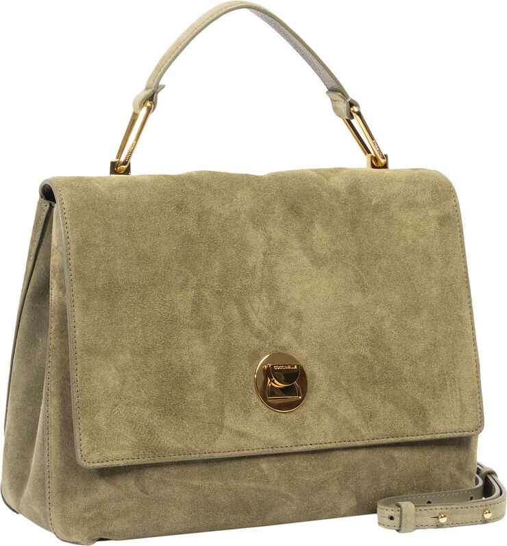 Coccinelle LIYA SUEDE Laur.gre/lau.gr