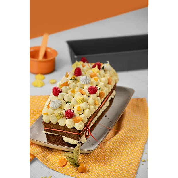 Kaiser Gourmet cakevorm - 30 cm