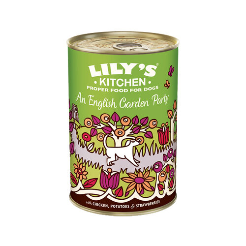 Lily's Kitchen Hondenvoer - Blik
