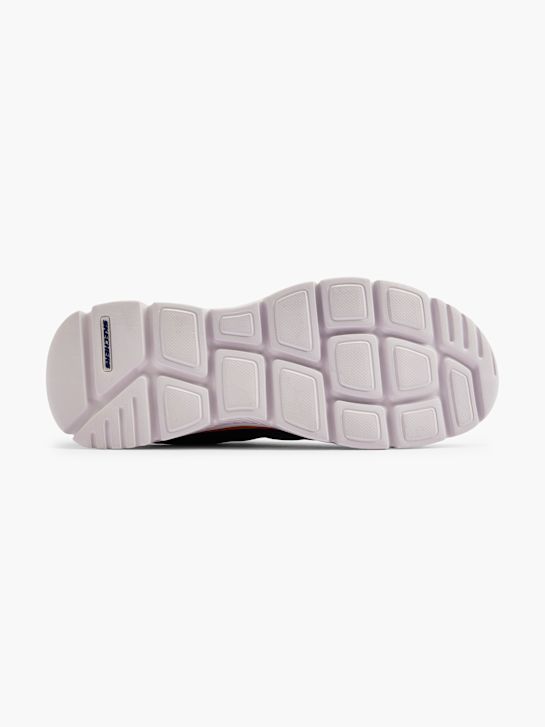 Skechers BURNS 2.0 Sneaker Blau
