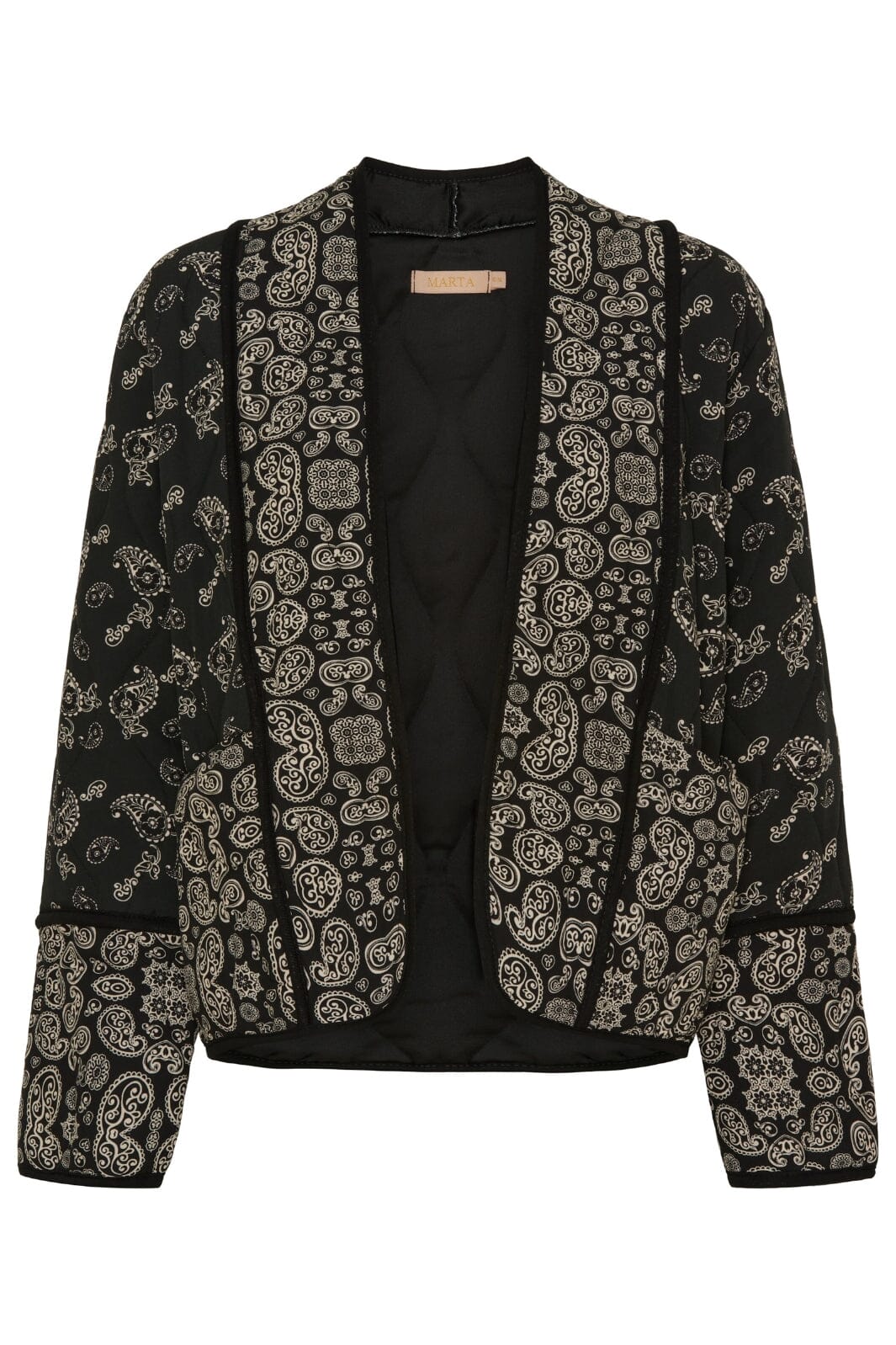 Marta Du Chateau Mdcjeanne Jacket black