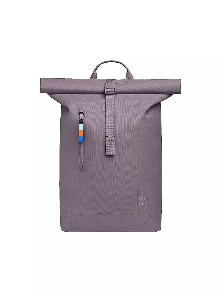 GOT BAG Rucksack ROLLTOP LITE 2.0 grau