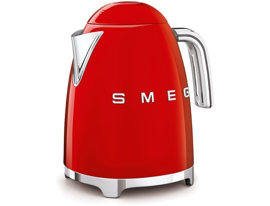 SMEG - Cafetière Kit complet petit déjeuner Rouge