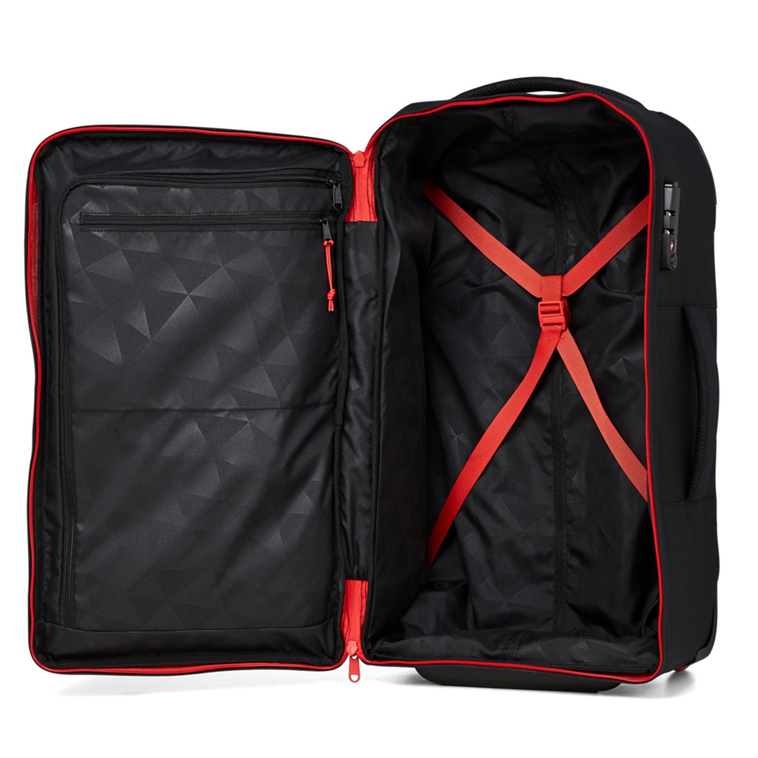 Satch Flow S Cabin Size Trolley fire phantom