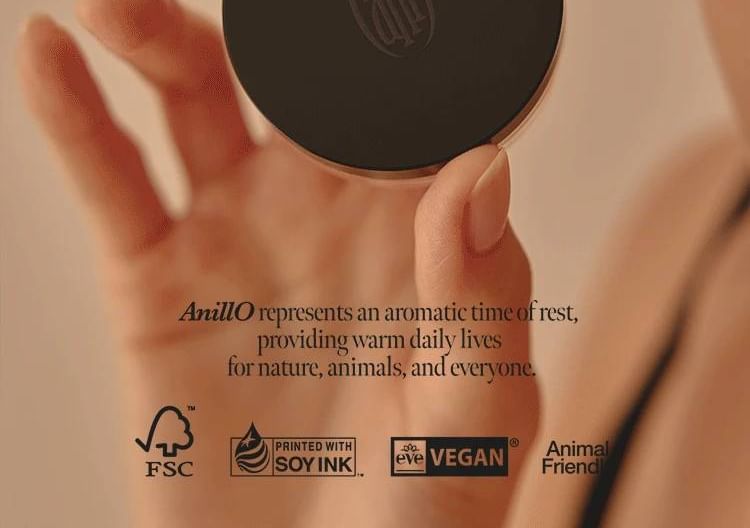 anillO - Vijgen Whisky Geurbalsem