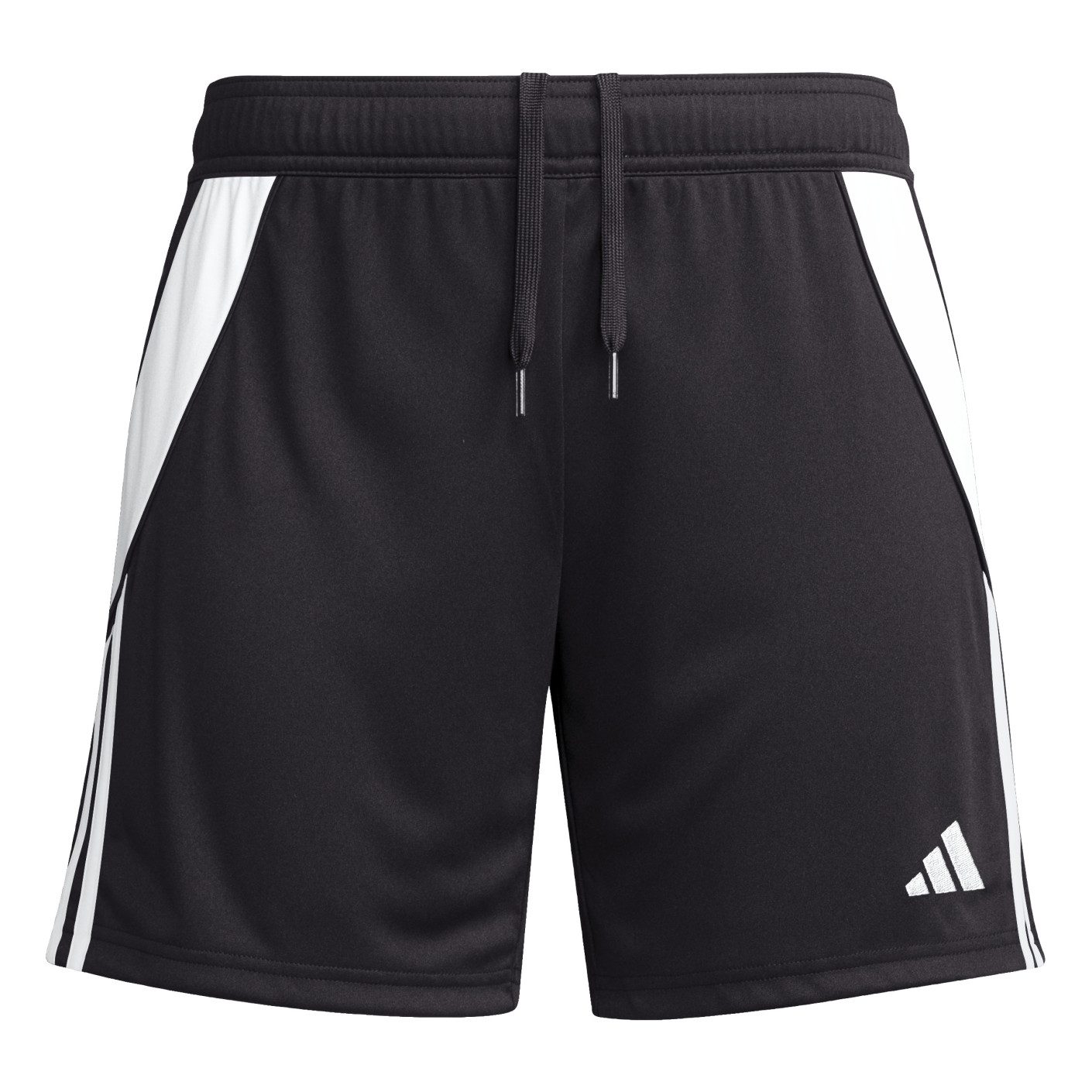 Adidas Tiro 24 Voetbalbroekje Dames Zwart Wit