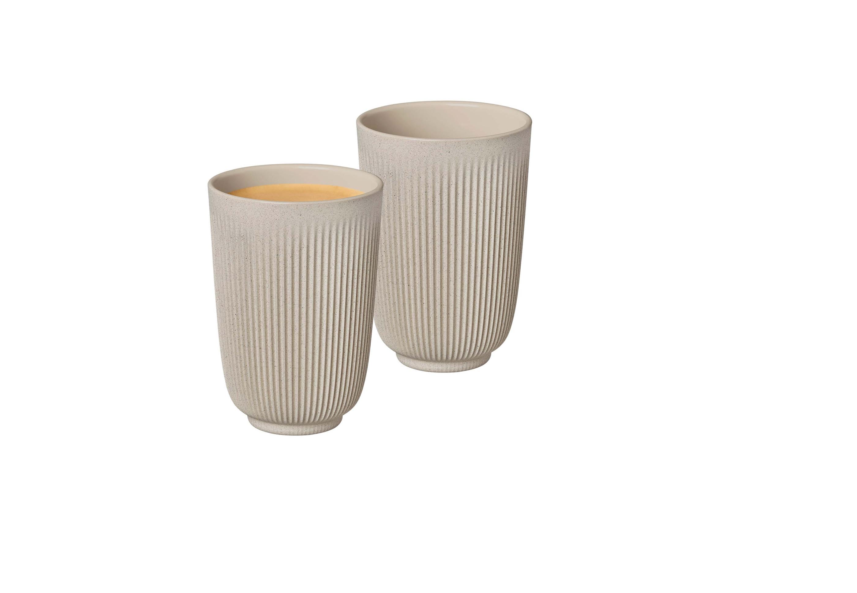 Conjunto de xícaras Nespresso Husk
