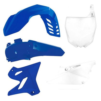 Kit plastiques R-tech Yamaha Origine - Bleu