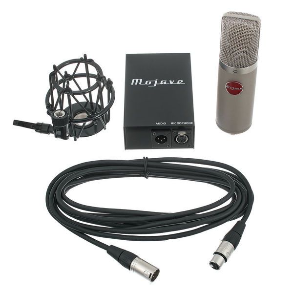 Mojave MA-200 SN