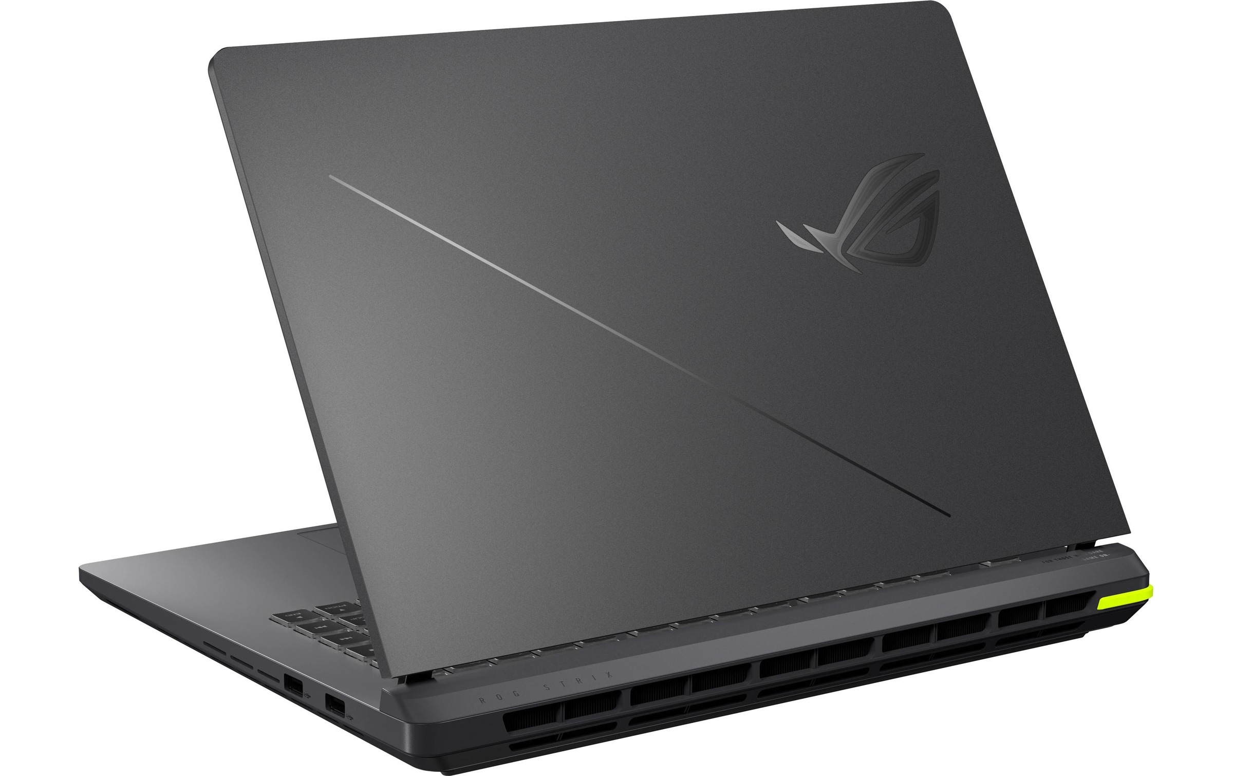 Asus Gaming-Notebook »ROG Strix SCAR 18 (G835LX-SA005X) RTX 5090« 45,54 cm / 18 ″ Intel Core Ultra 9 GeForce® RTX 5090 2.000 GB SSD